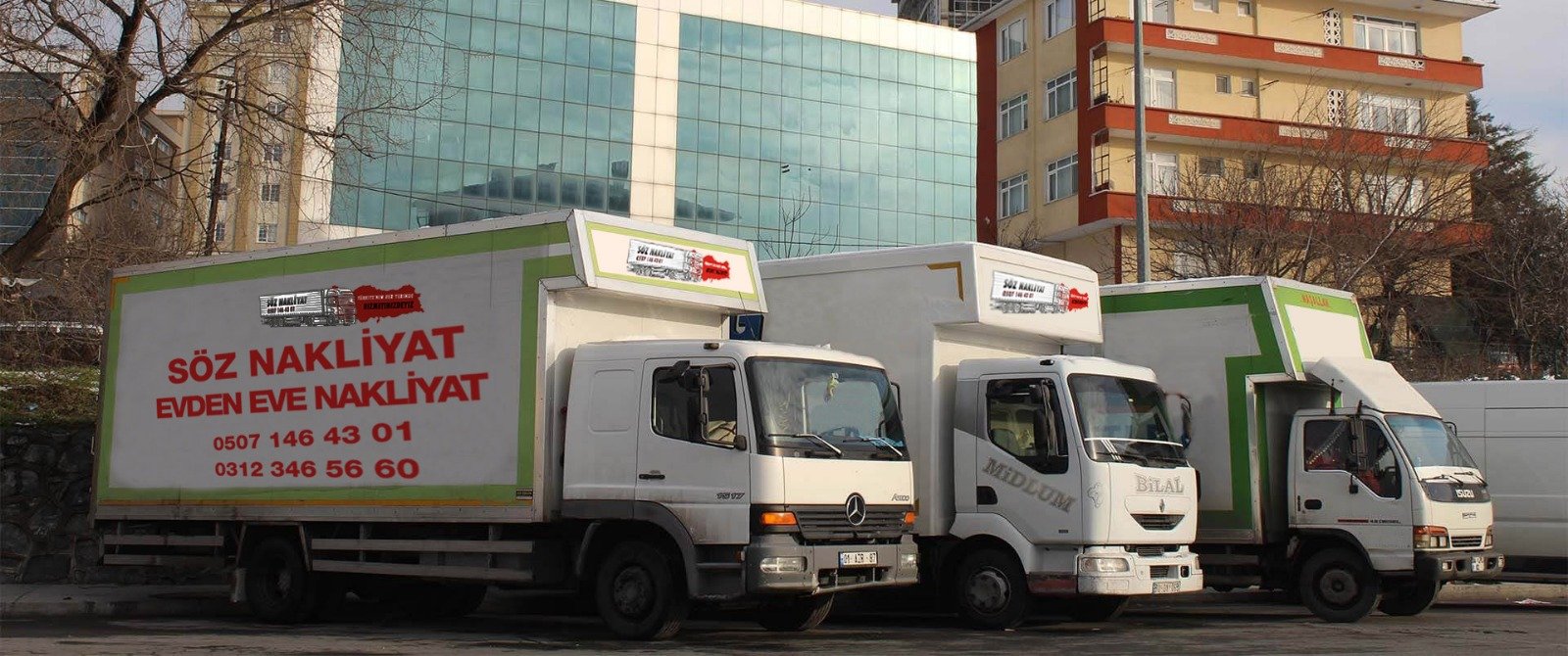 Ankara Konya Evden Eve Nakliye Slider